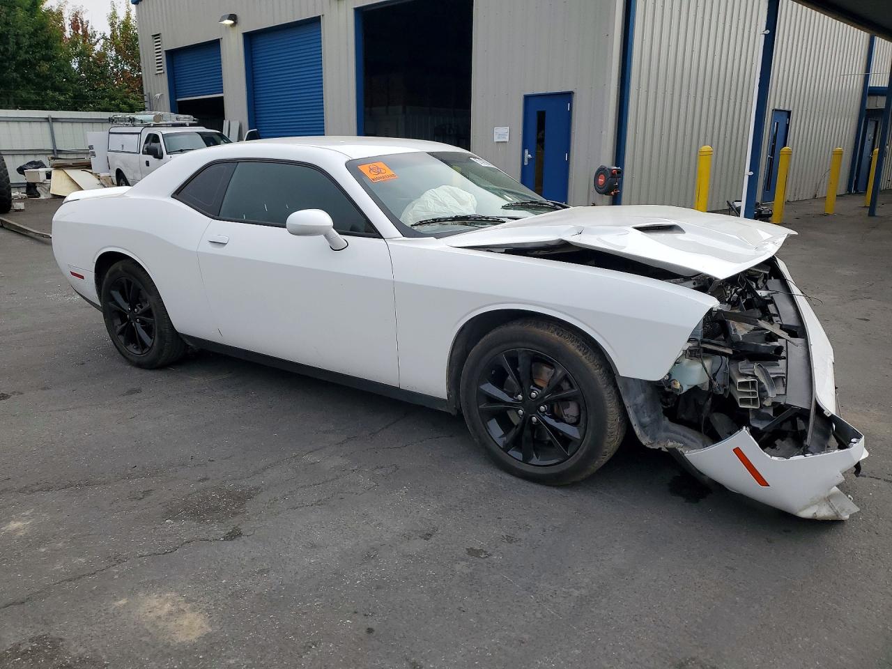 2021 DODGE CHALLENGER