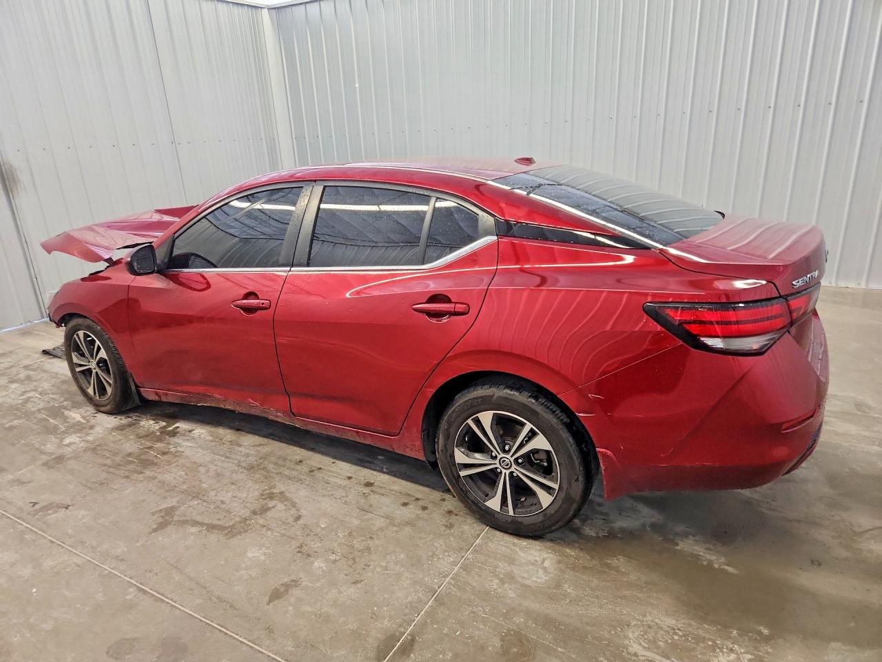 2022 NISSAN SENTRA