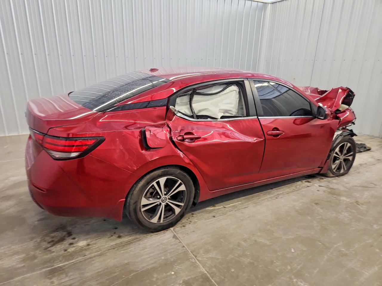 2022 NISSAN SENTRA