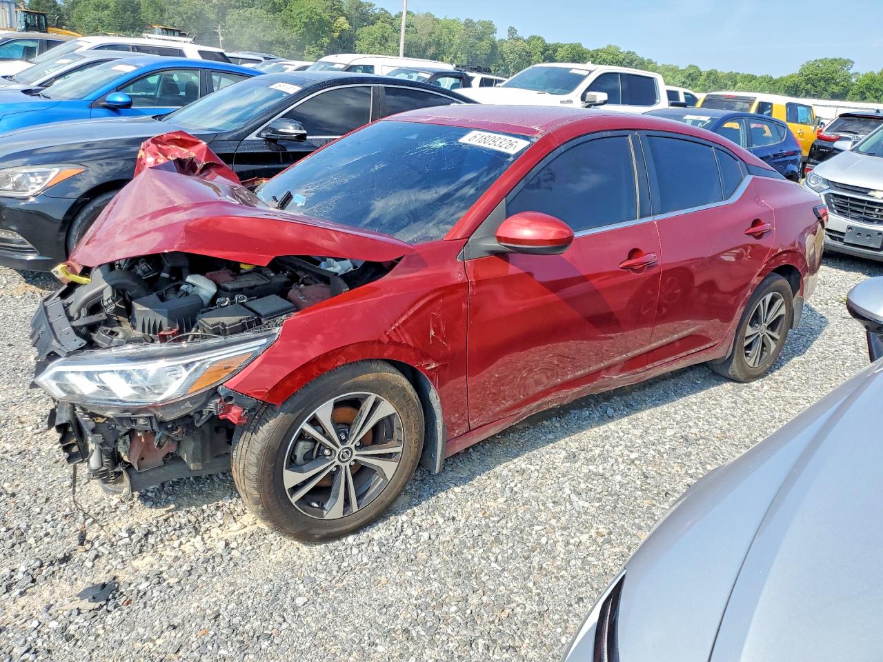 2022 NISSAN SENTRA
