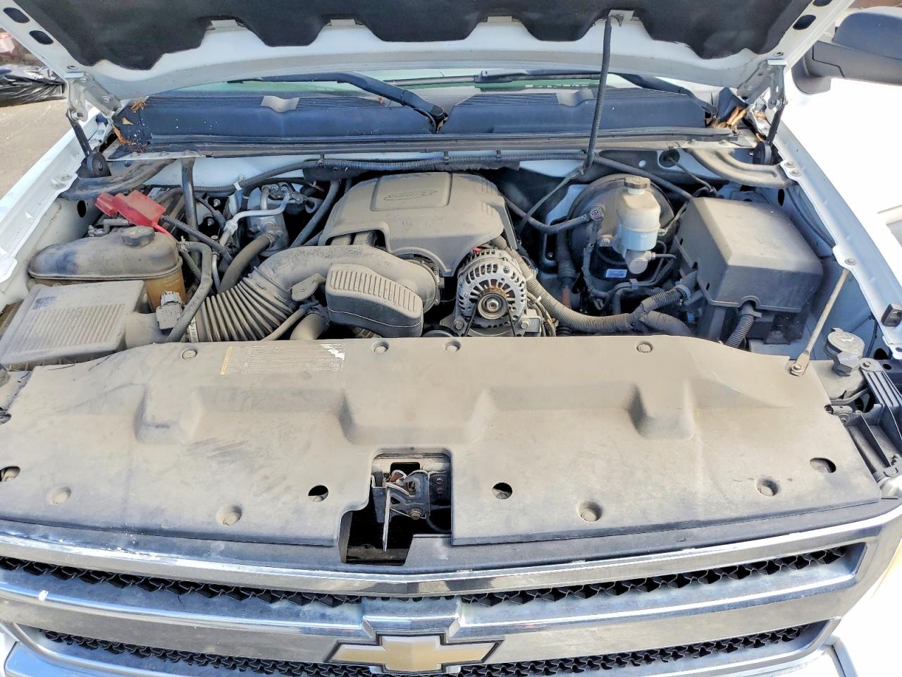 2011 CHEVROLET SILVERADO