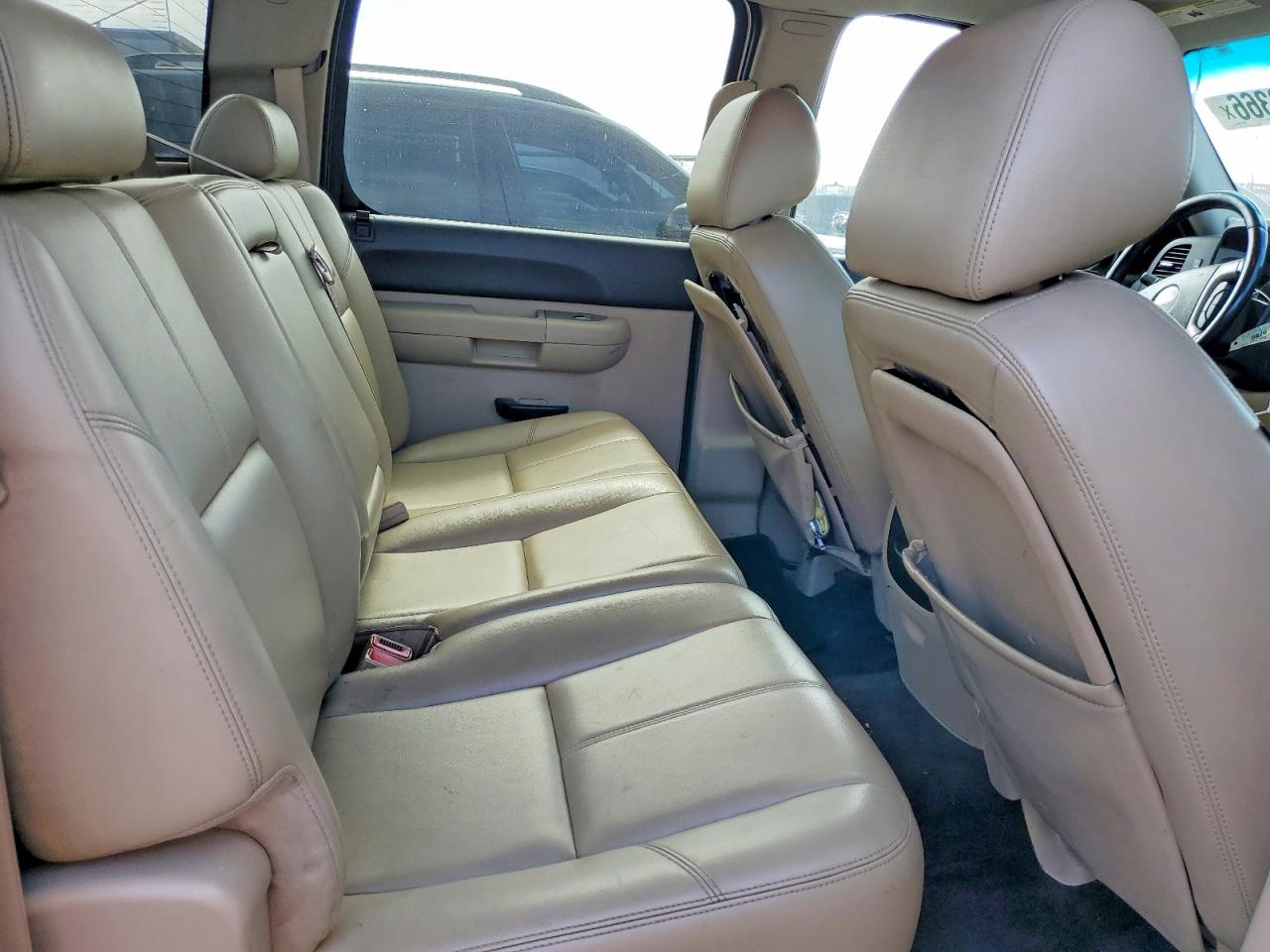 2011 CHEVROLET SILVERADO