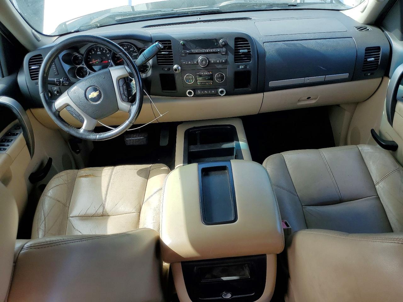2011 CHEVROLET SILVERADO