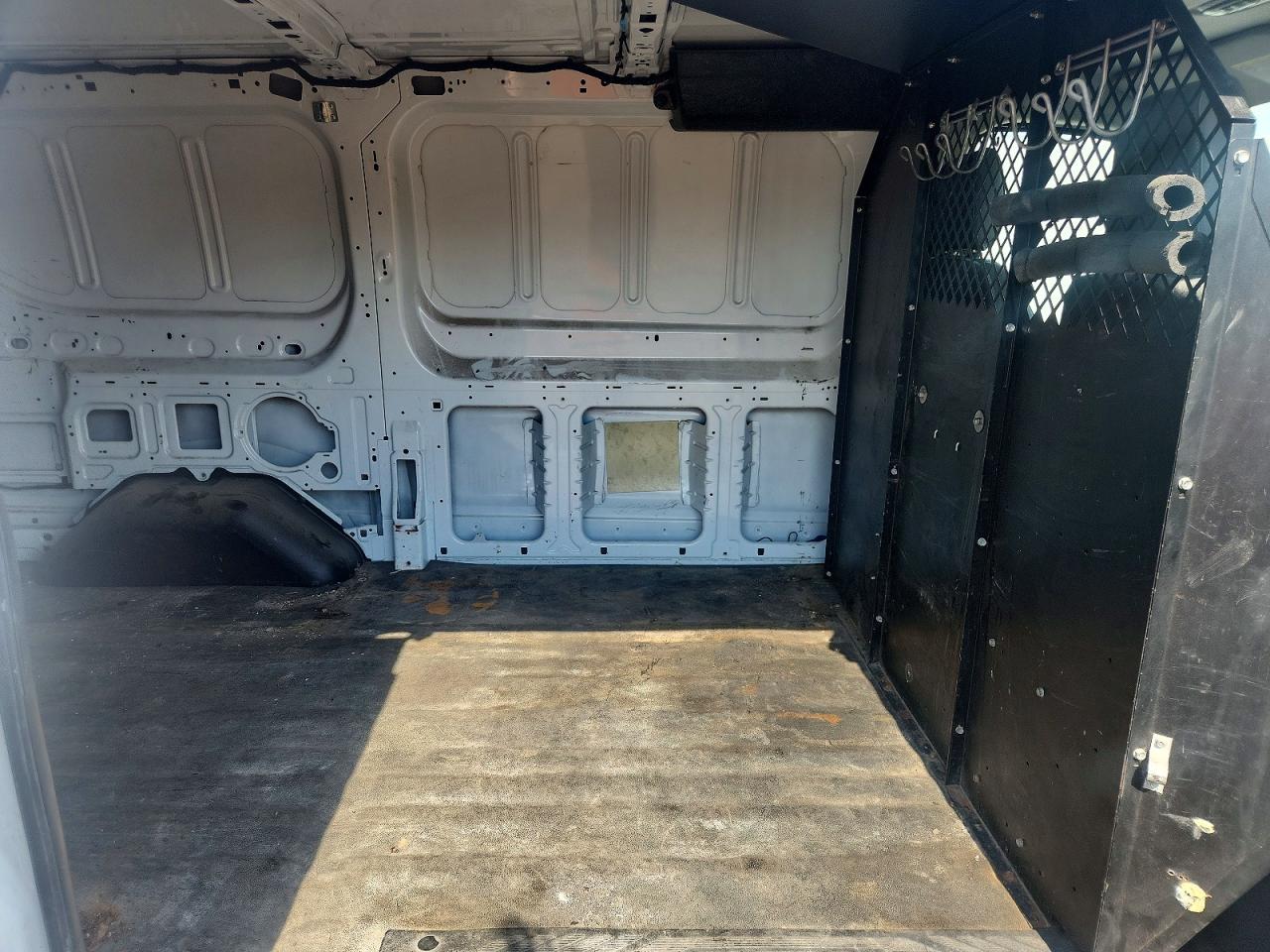 2015 FORD TRANSIT