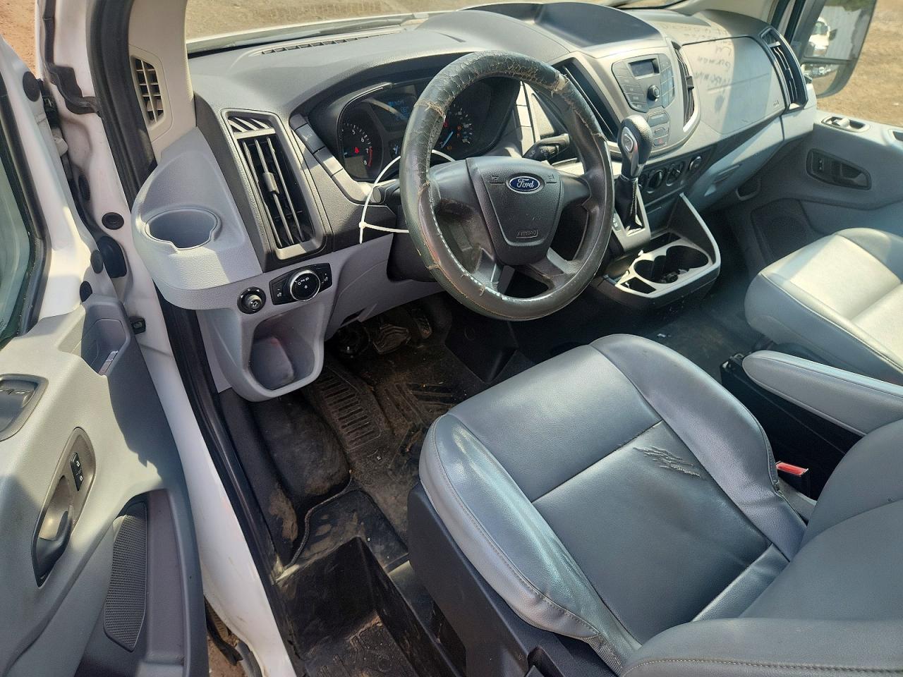 2015 FORD TRANSIT