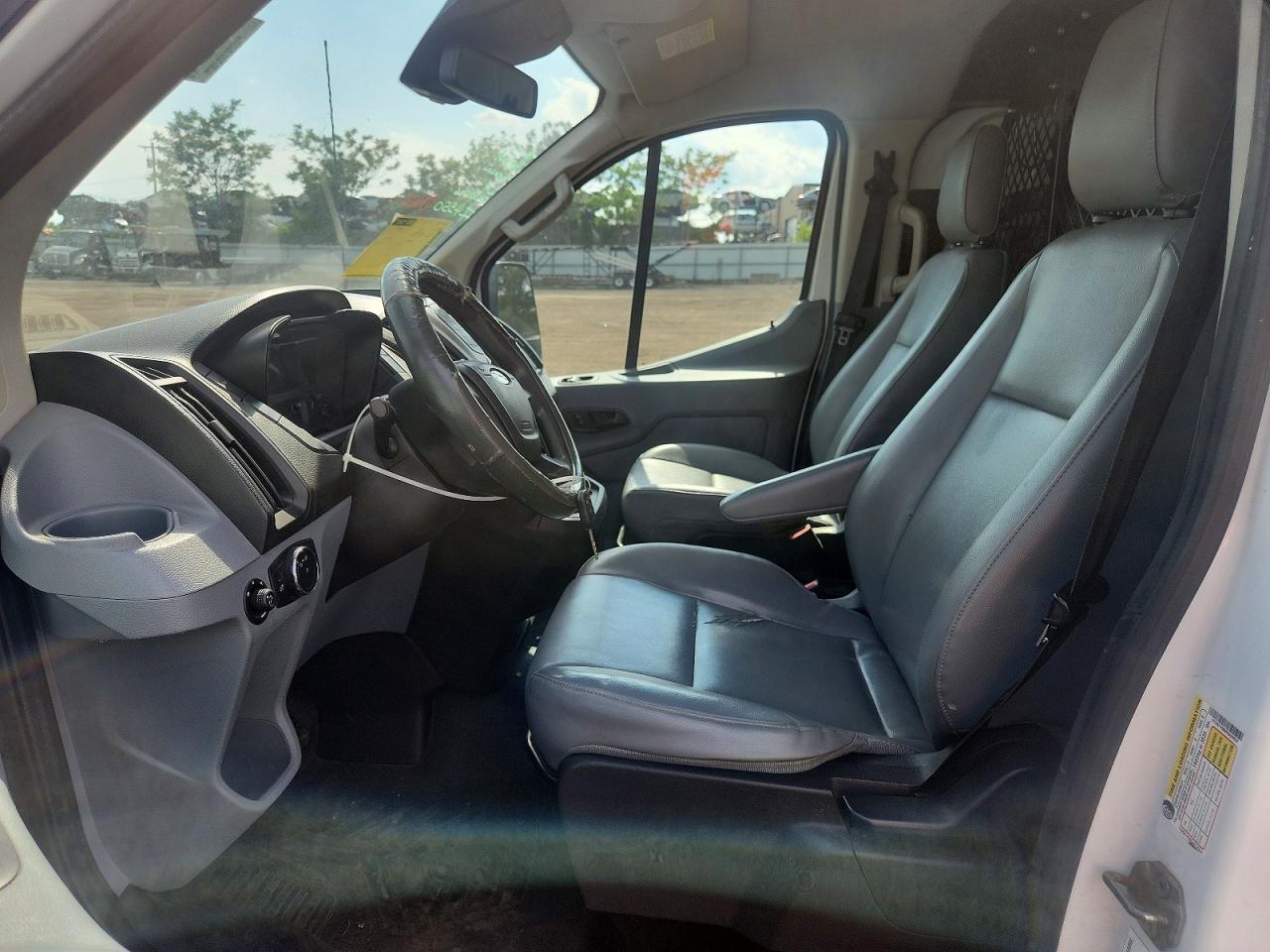 2015 FORD TRANSIT