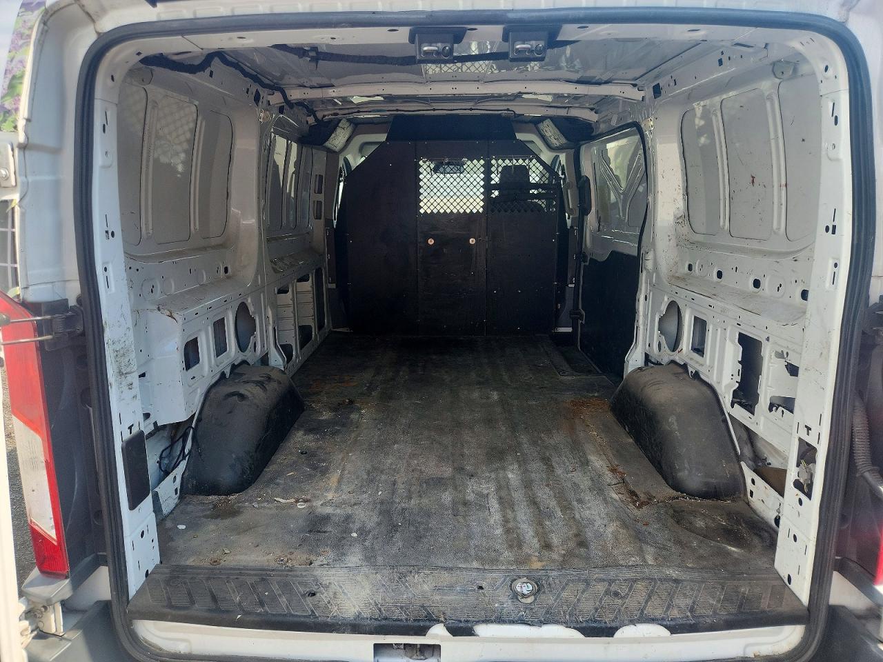 2015 FORD TRANSIT