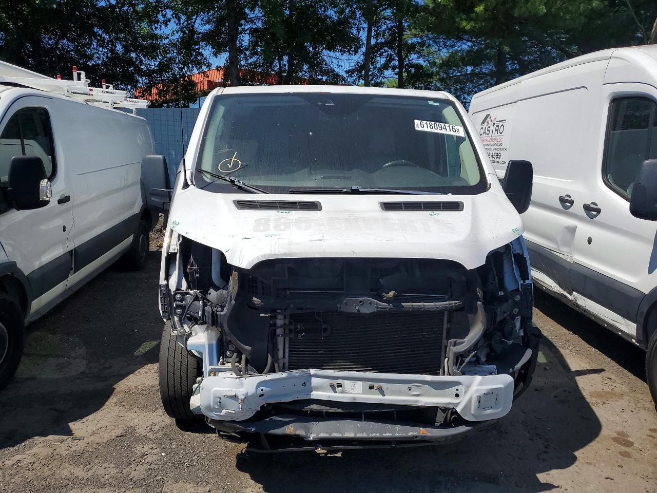 2015 FORD TRANSIT