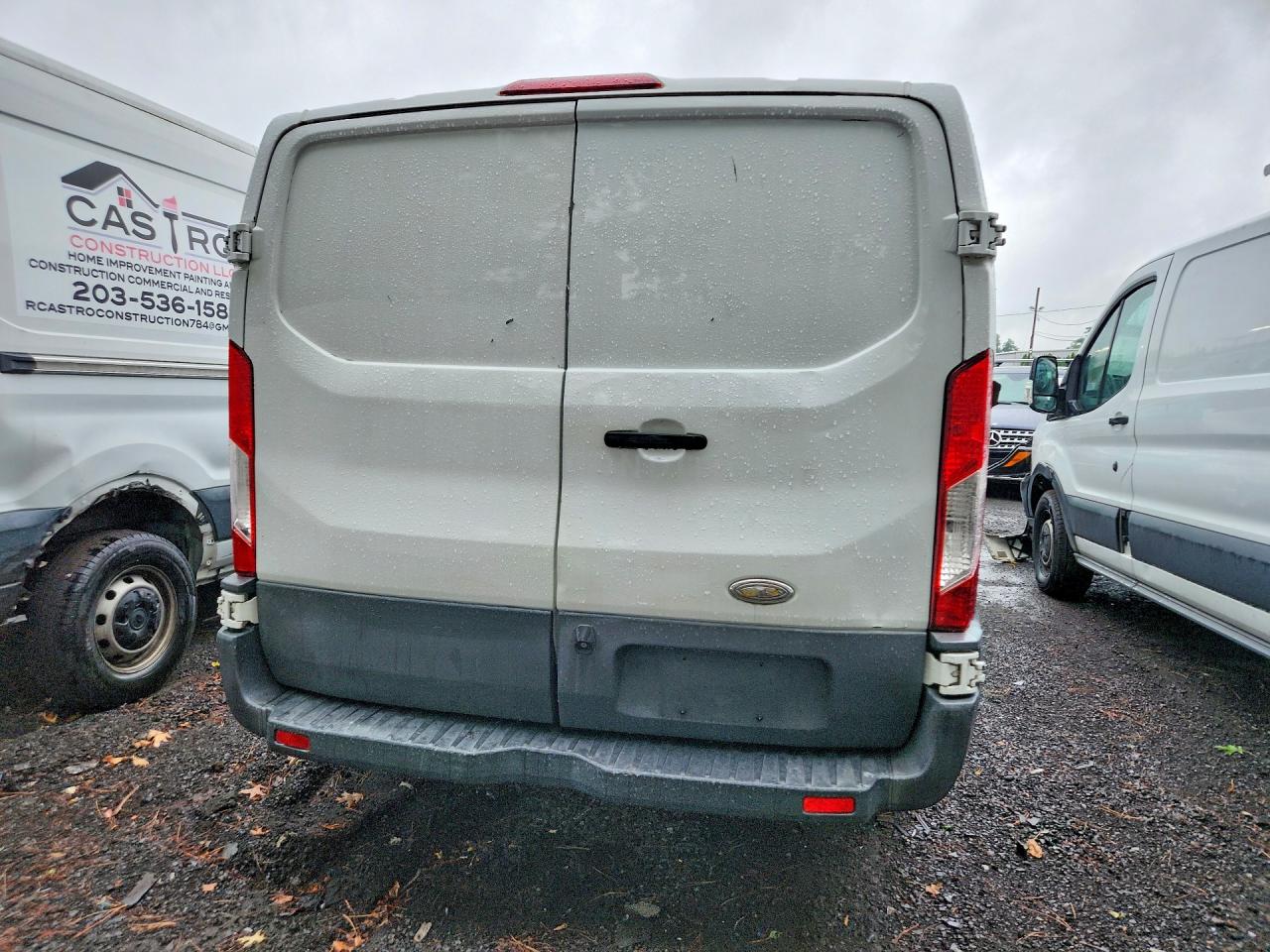 2015 FORD TRANSIT
