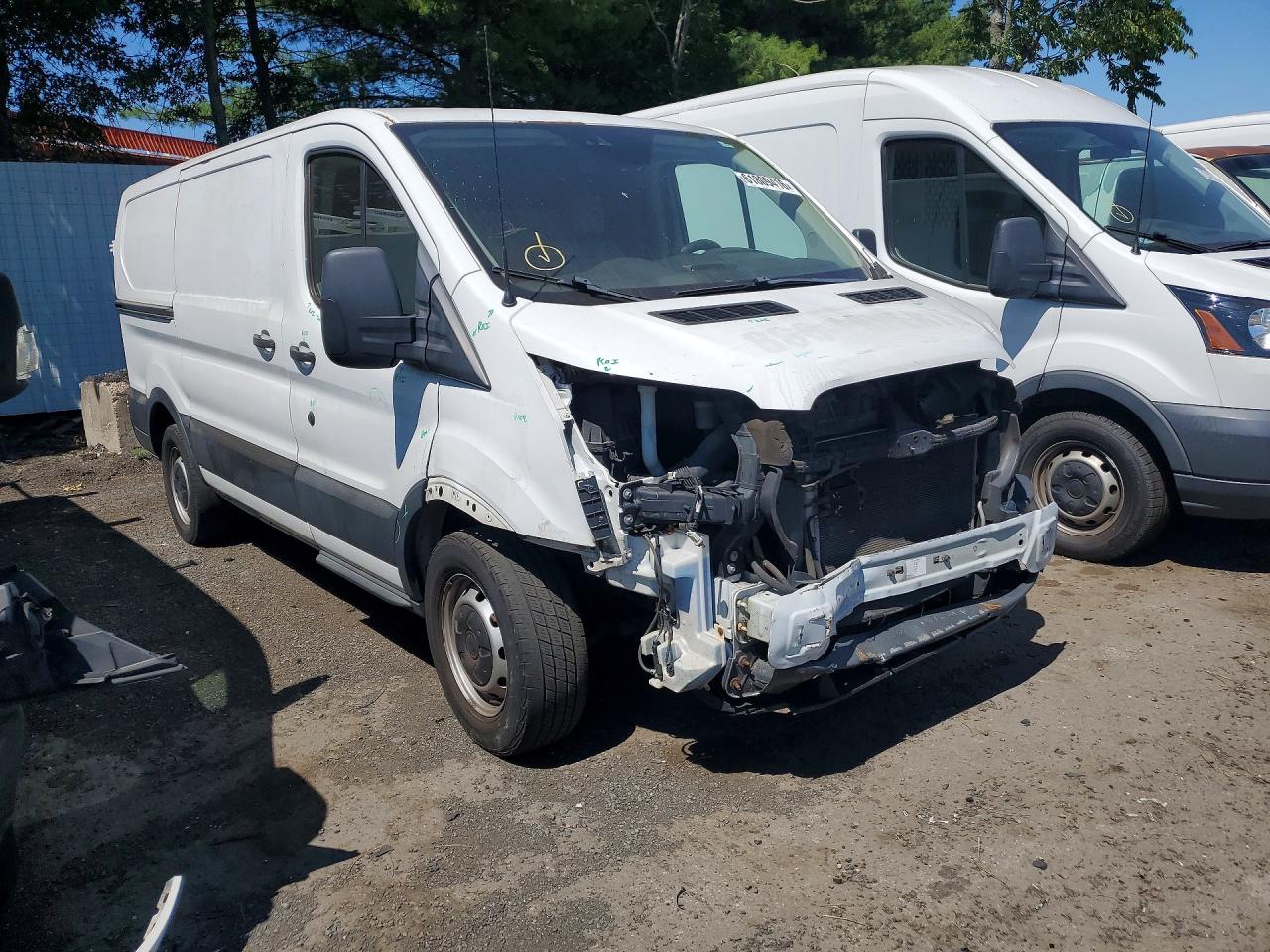 2015 FORD TRANSIT