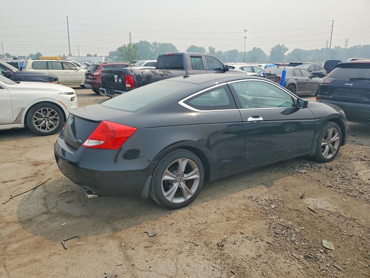 2012 HONDA ACCORD