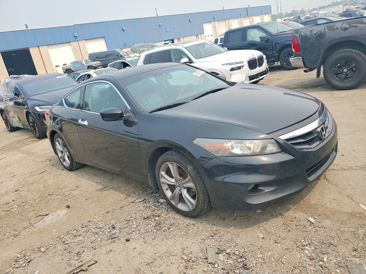 2012 HONDA ACCORD