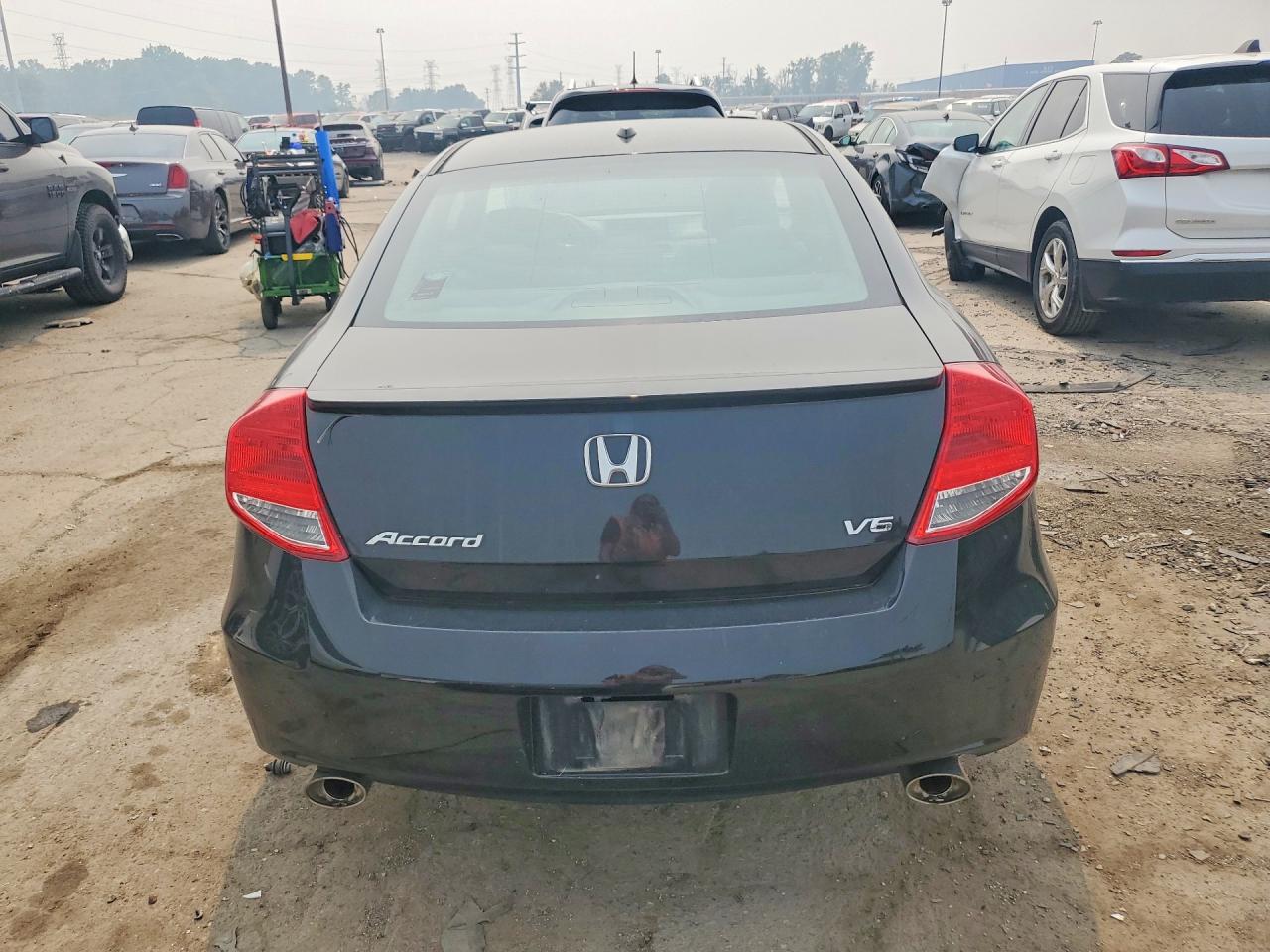 2012 HONDA ACCORD