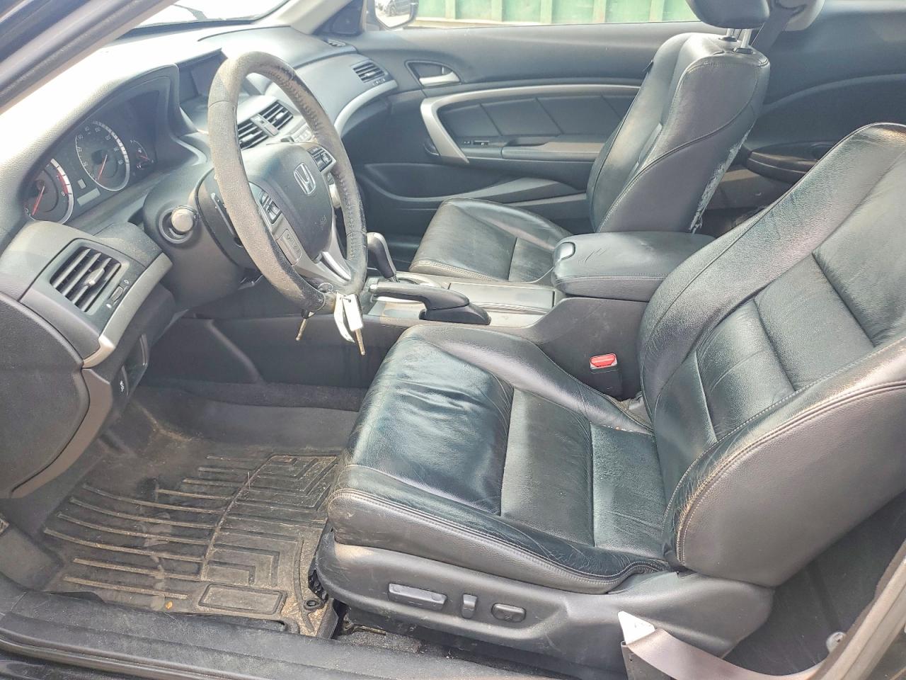 2012 HONDA ACCORD