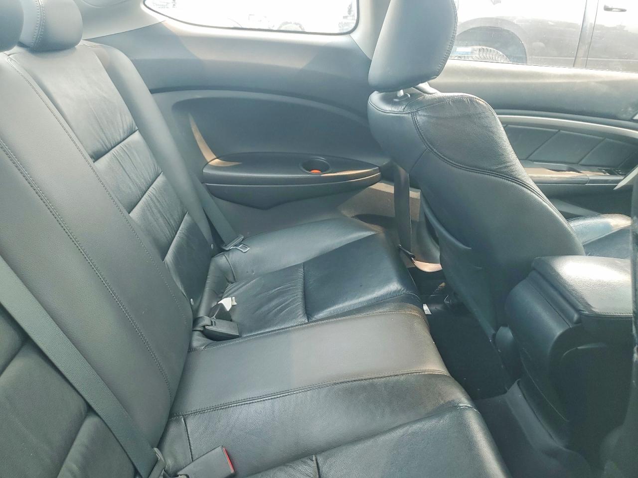 2012 HONDA ACCORD