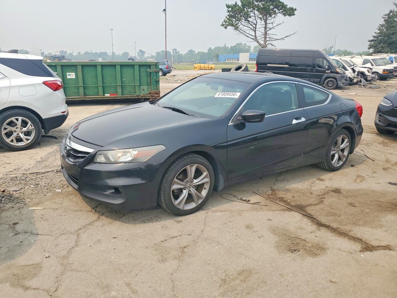 2012 HONDA ACCORD