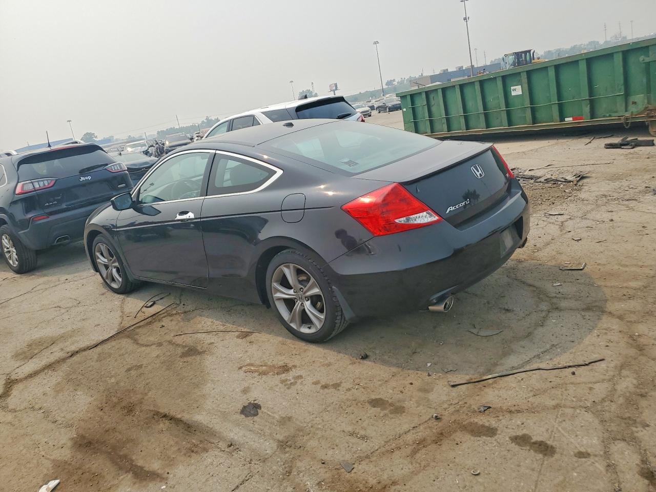 2012 HONDA ACCORD