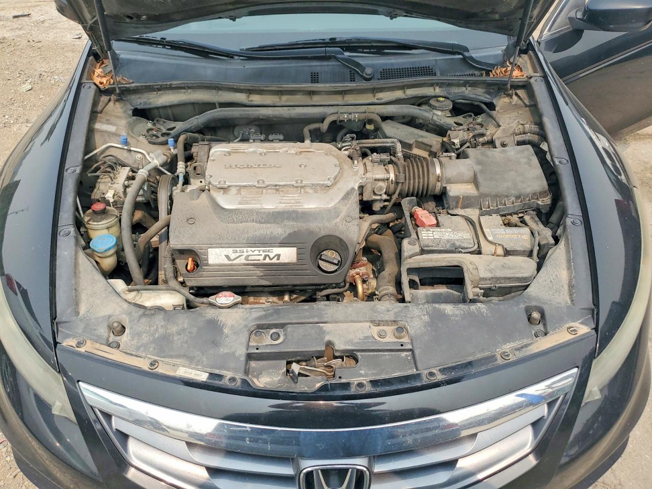 2012 HONDA ACCORD