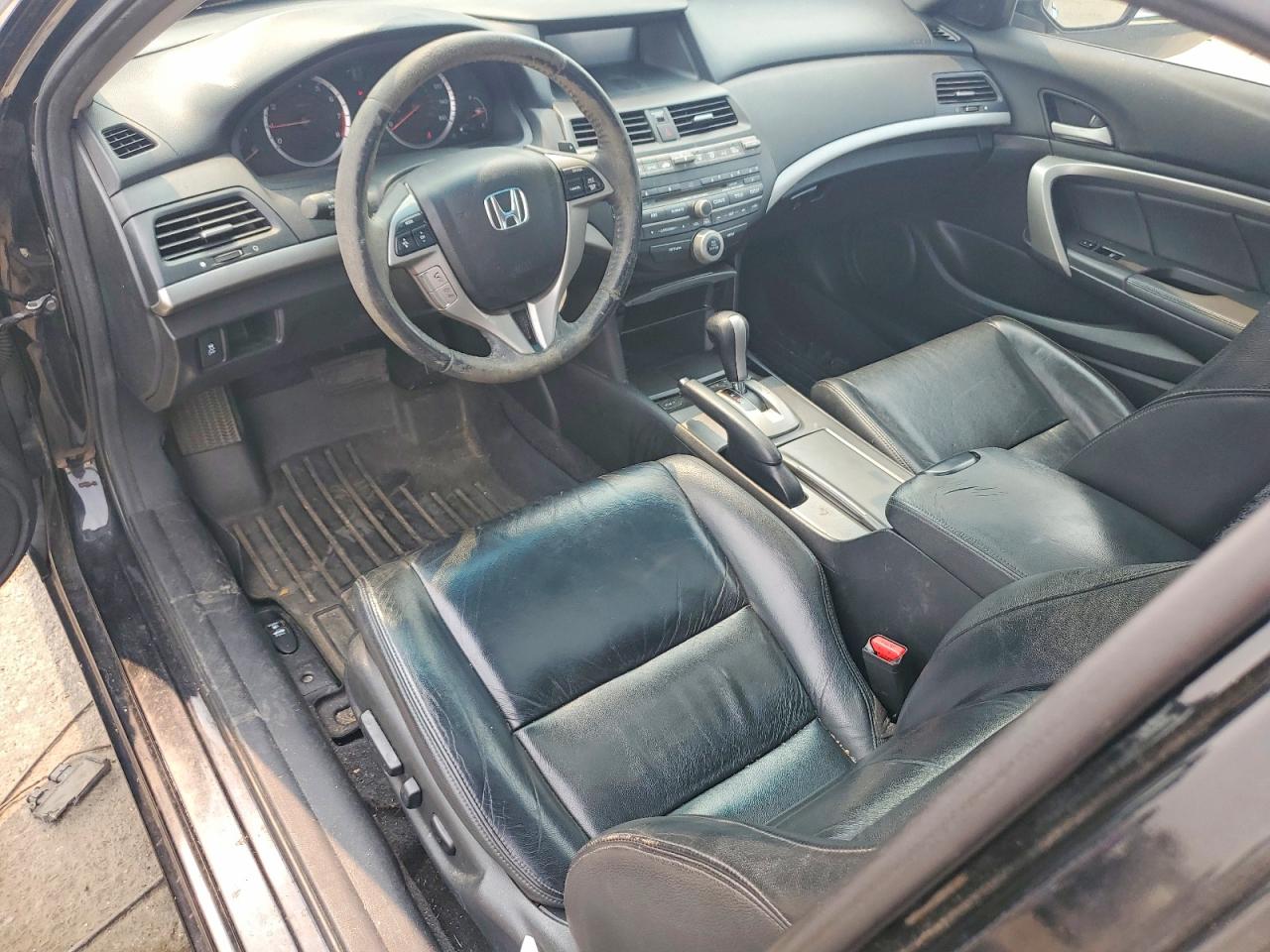 2012 HONDA ACCORD