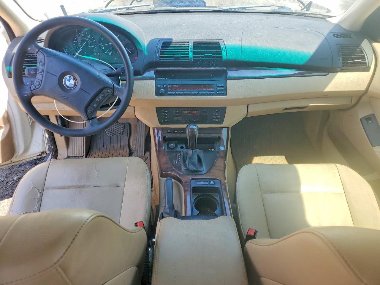 2006 BMW X5
