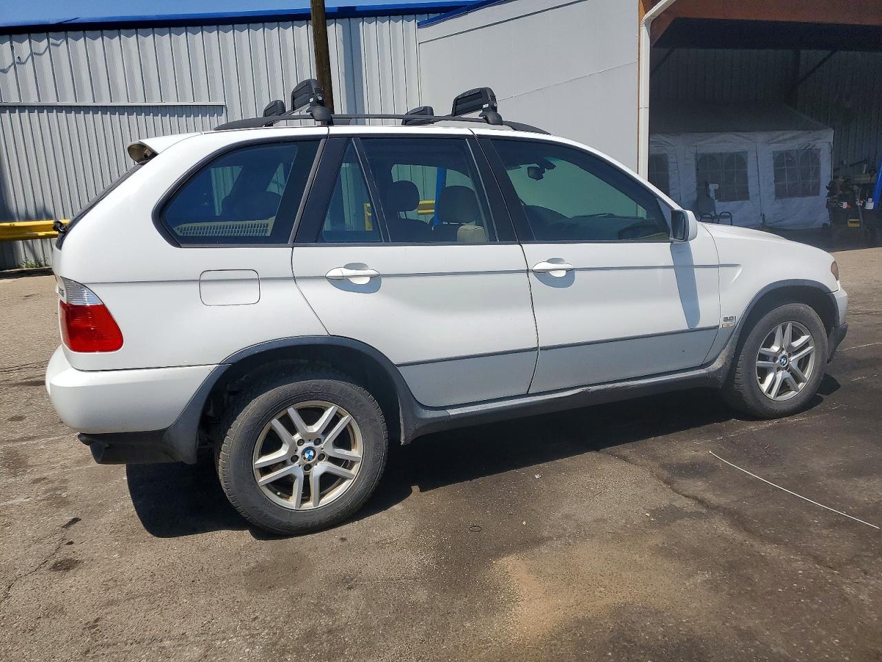 2006 BMW X5