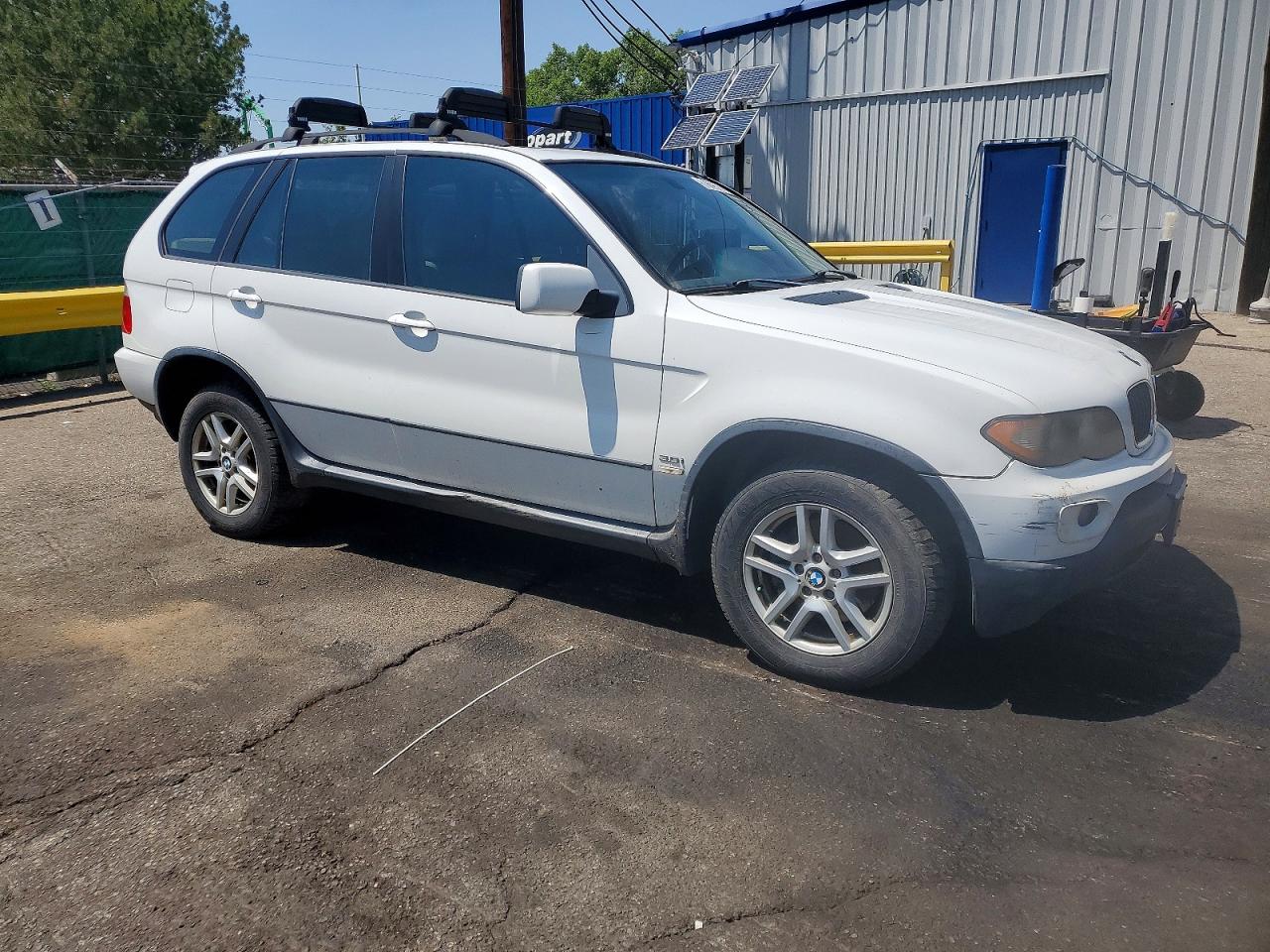 2006 BMW X5