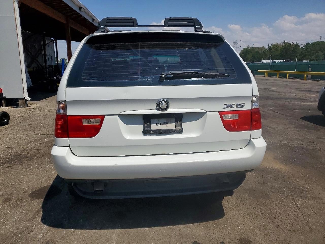 2006 BMW X5