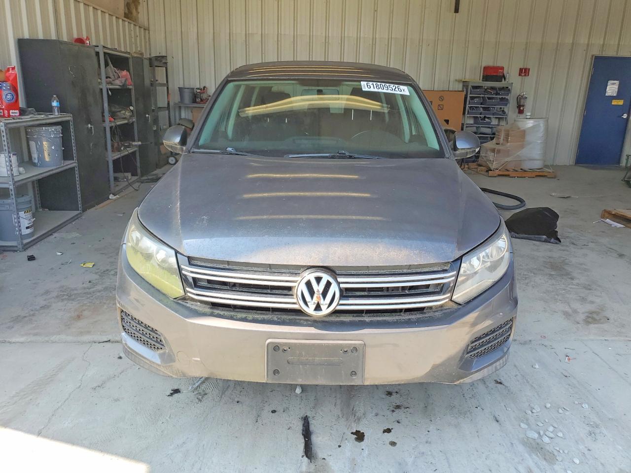 2014 VOLKSWAGEN TIGUAN