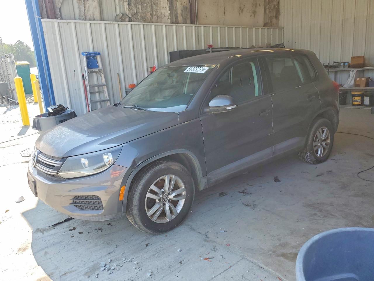 2014 VOLKSWAGEN TIGUAN