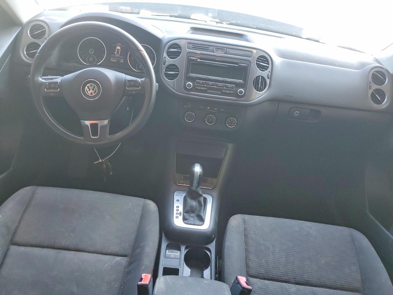 2014 VOLKSWAGEN TIGUAN