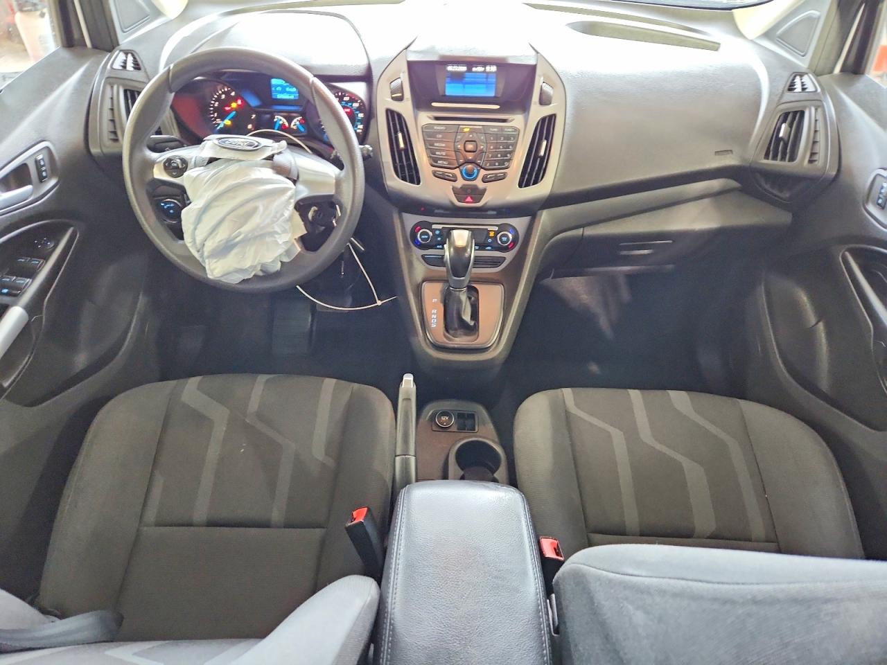 2015 FORD TRANSIT