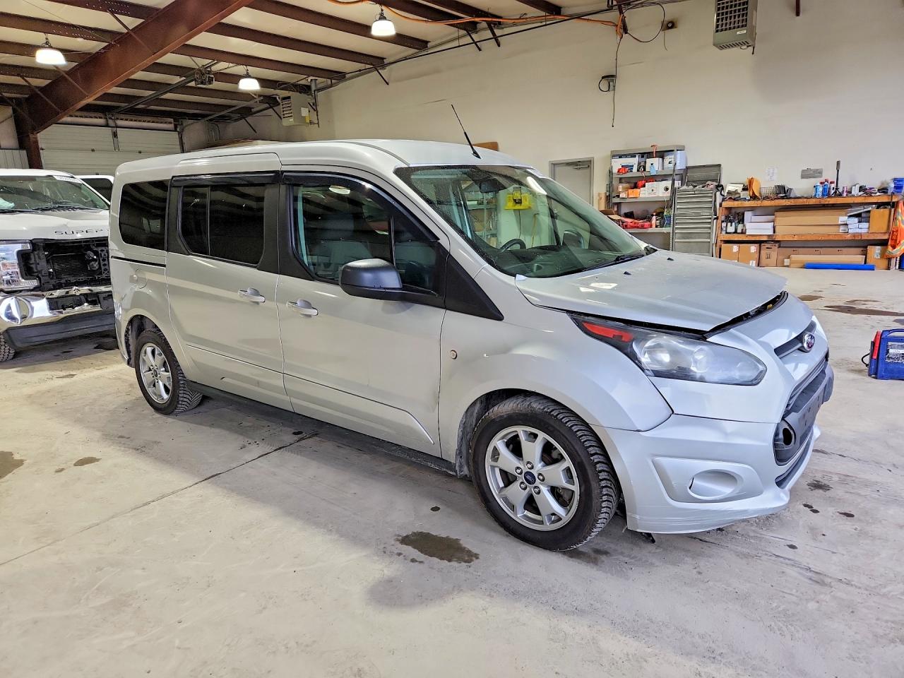 2015 FORD TRANSIT