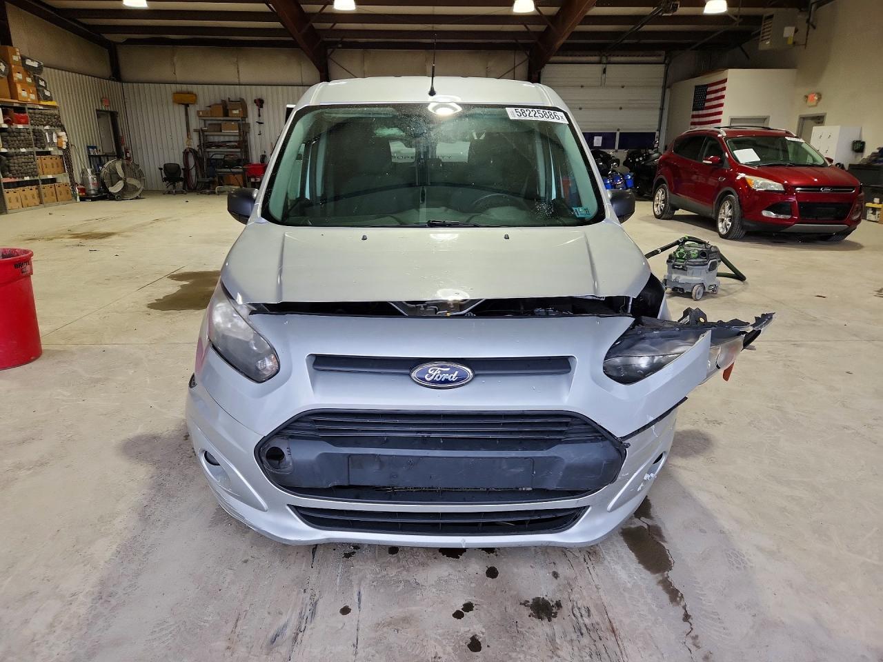2015 FORD TRANSIT