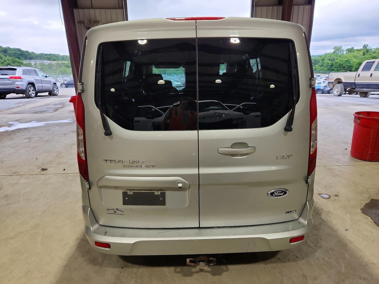 2015 FORD TRANSIT