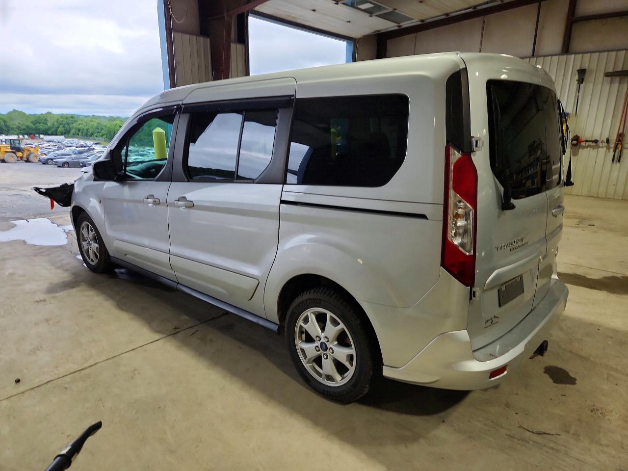 2015 FORD TRANSIT