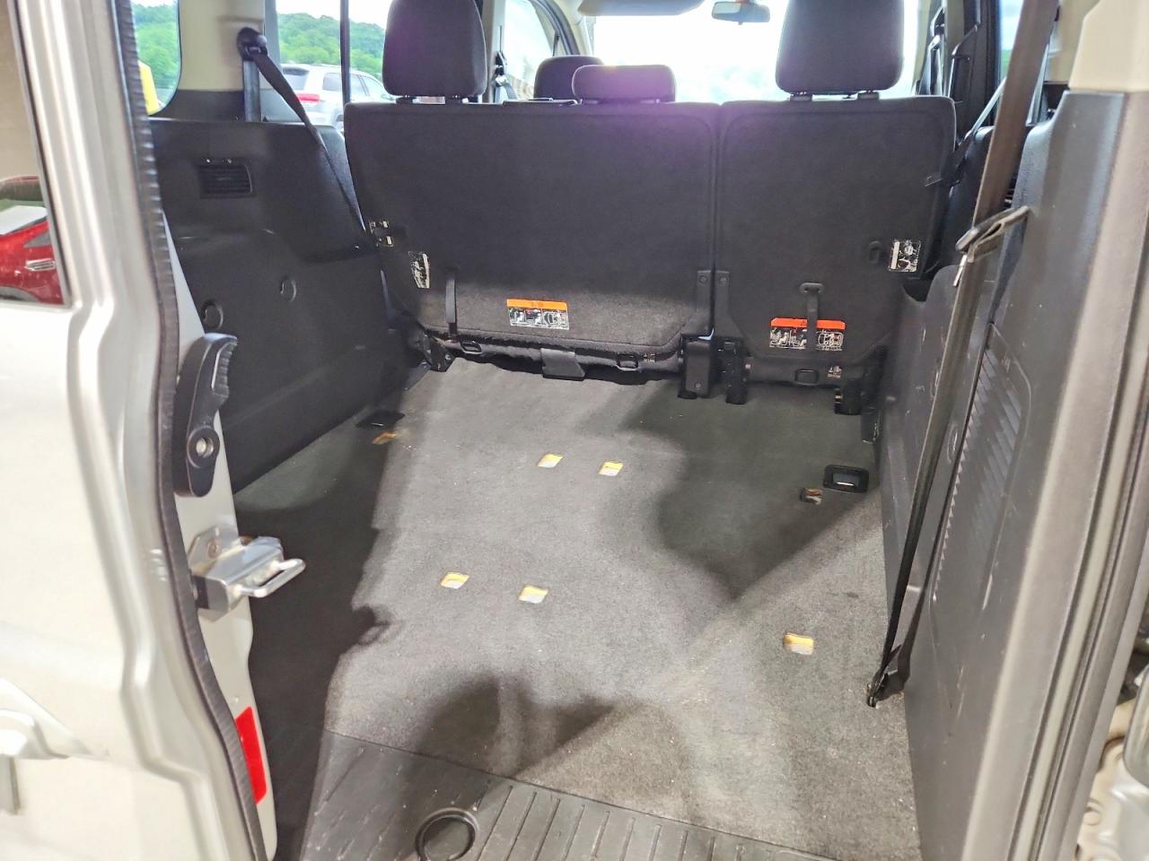 2015 FORD TRANSIT