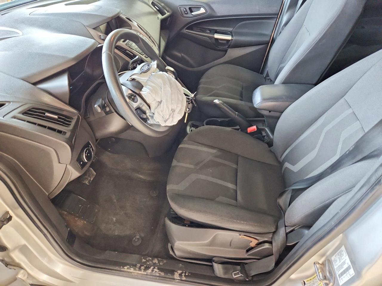 2015 FORD TRANSIT