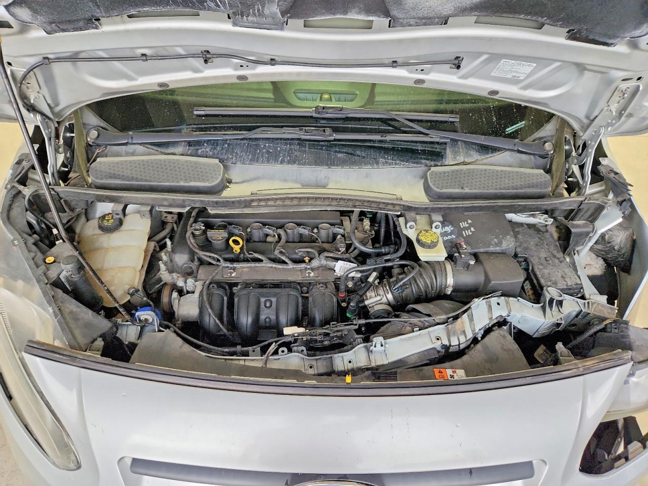 2015 FORD TRANSIT
