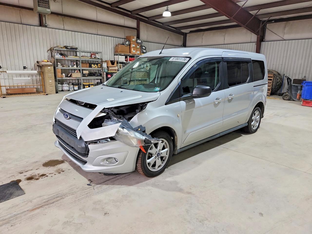 2015 FORD TRANSIT