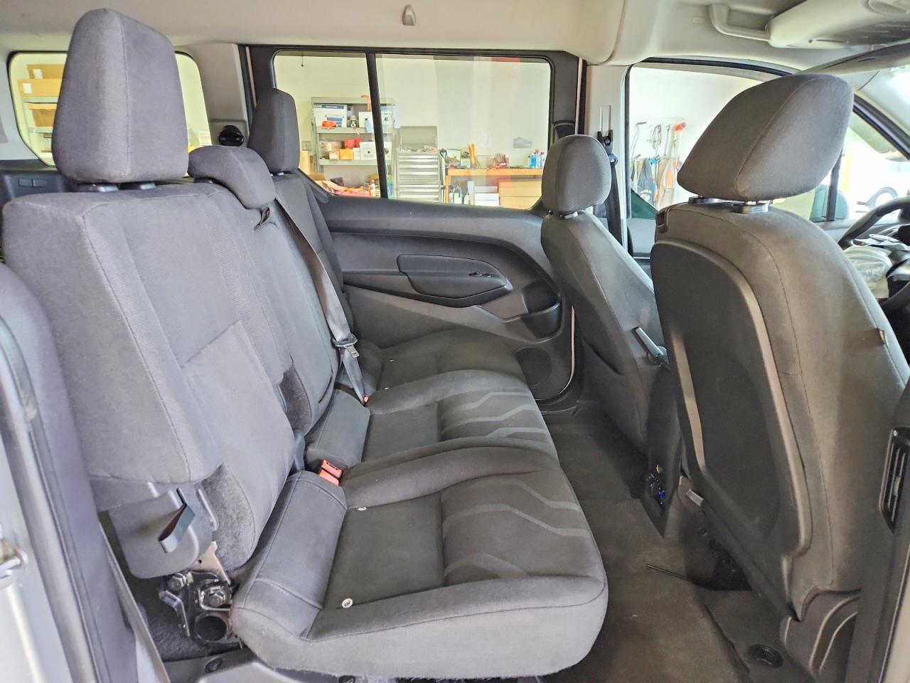 2015 FORD TRANSIT