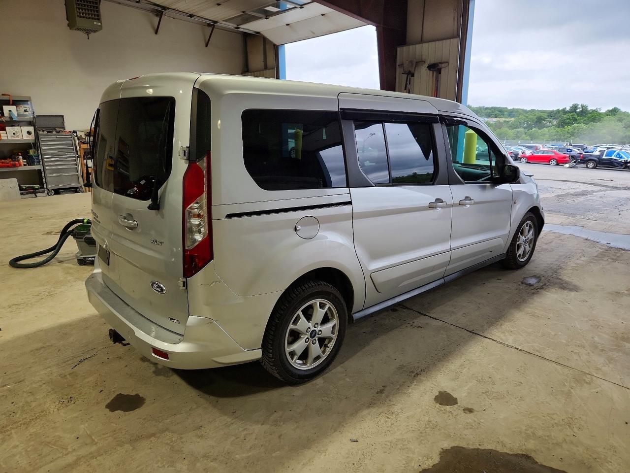 2015 FORD TRANSIT