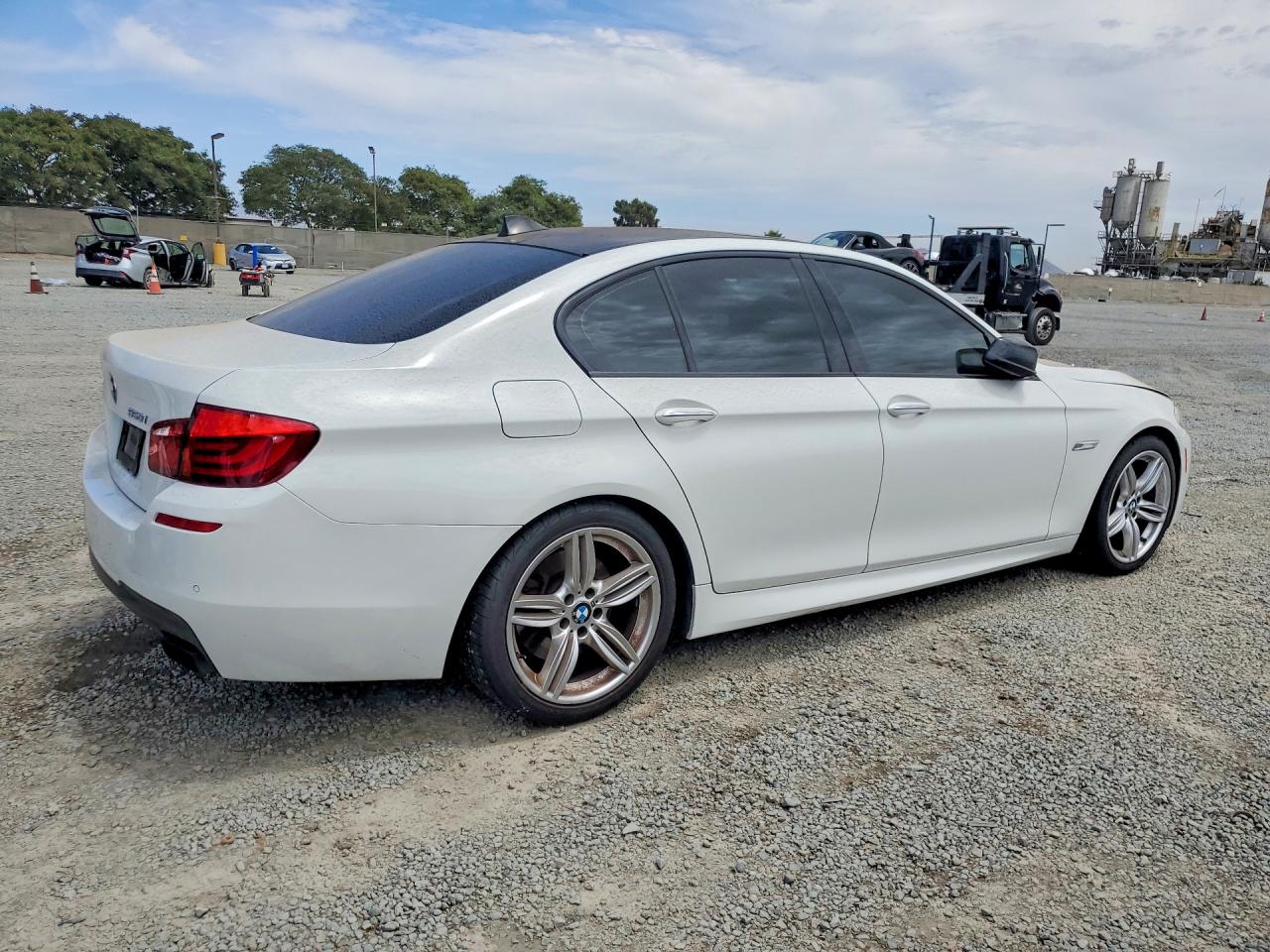 2013 BMW 5 SERIES