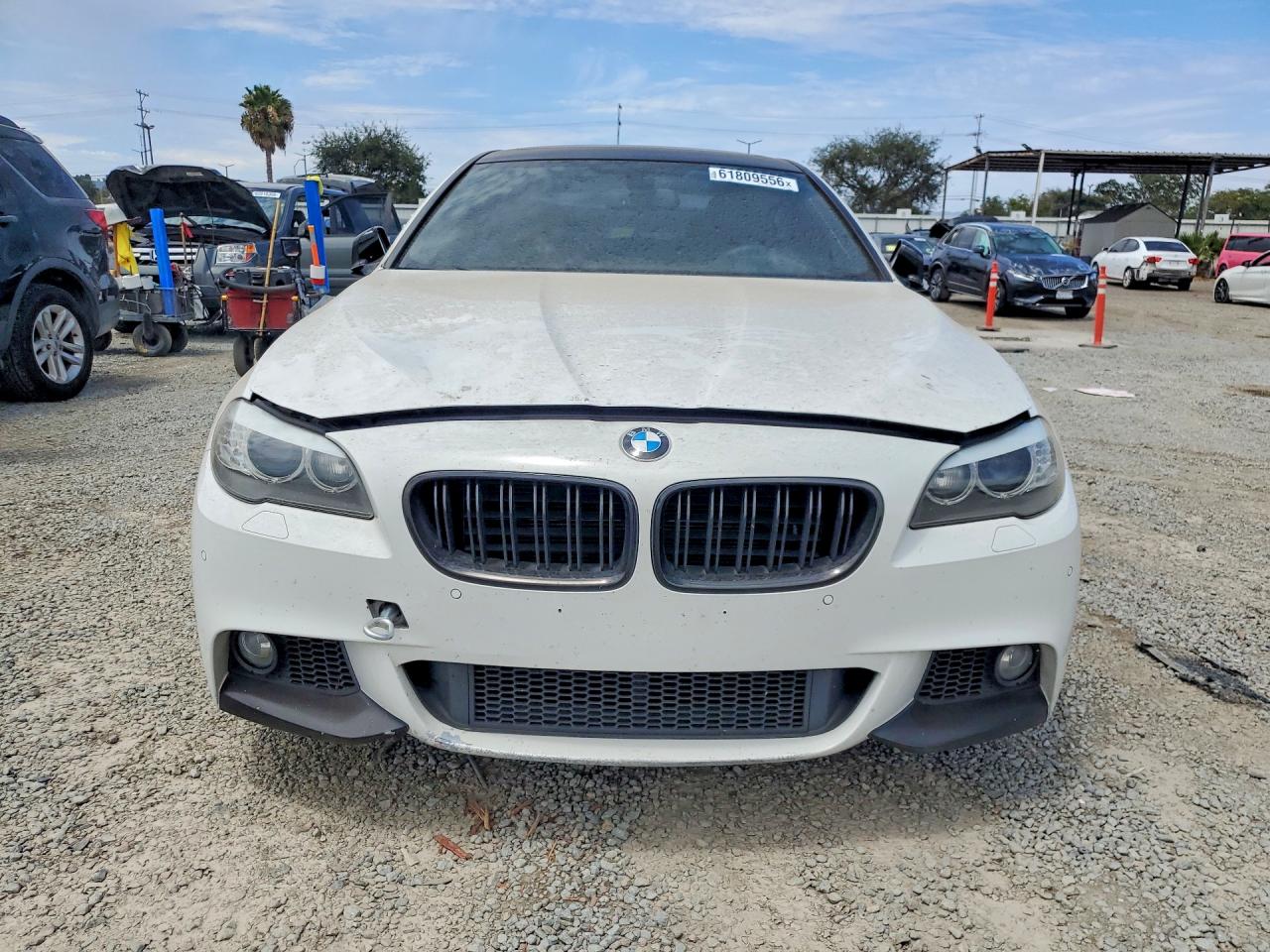 2013 BMW 5 SERIES