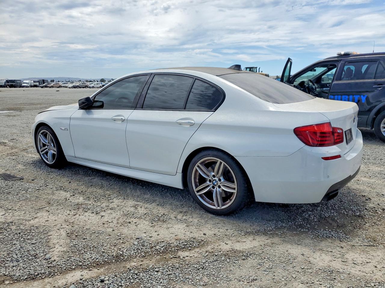 2013 BMW 5 SERIES