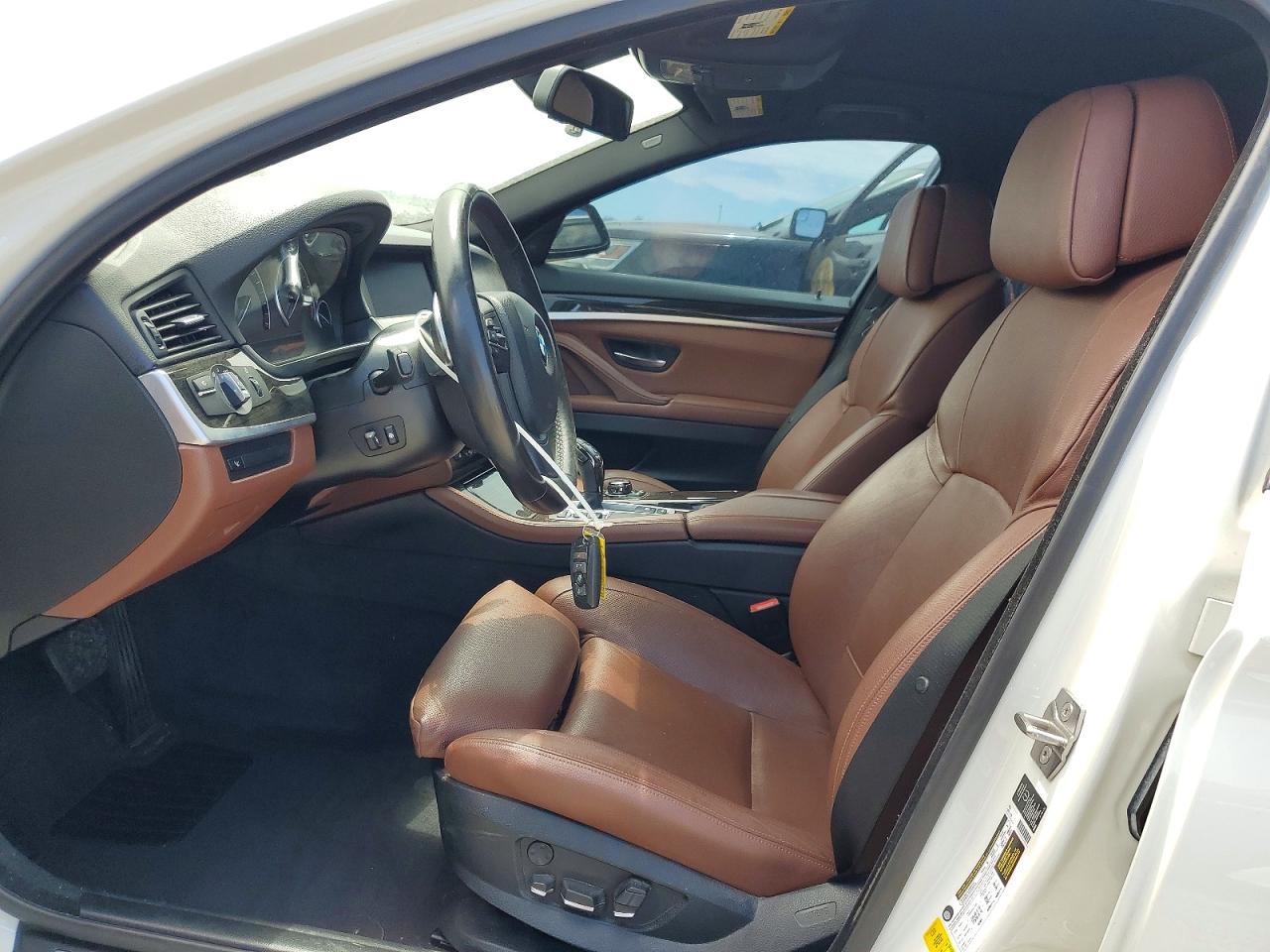 2013 BMW 5 SERIES