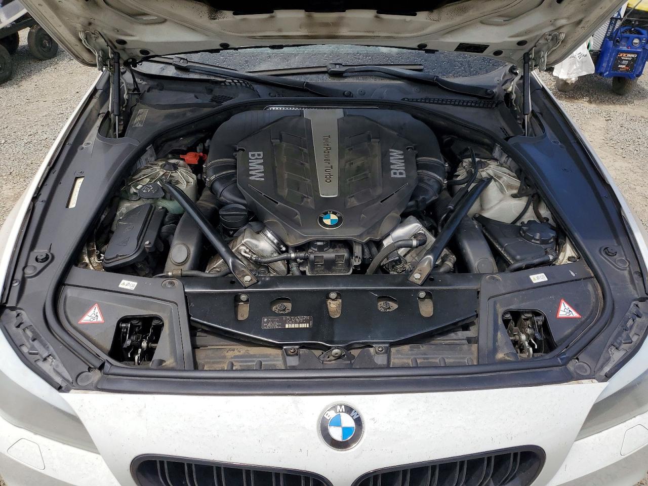 2013 BMW 5 SERIES