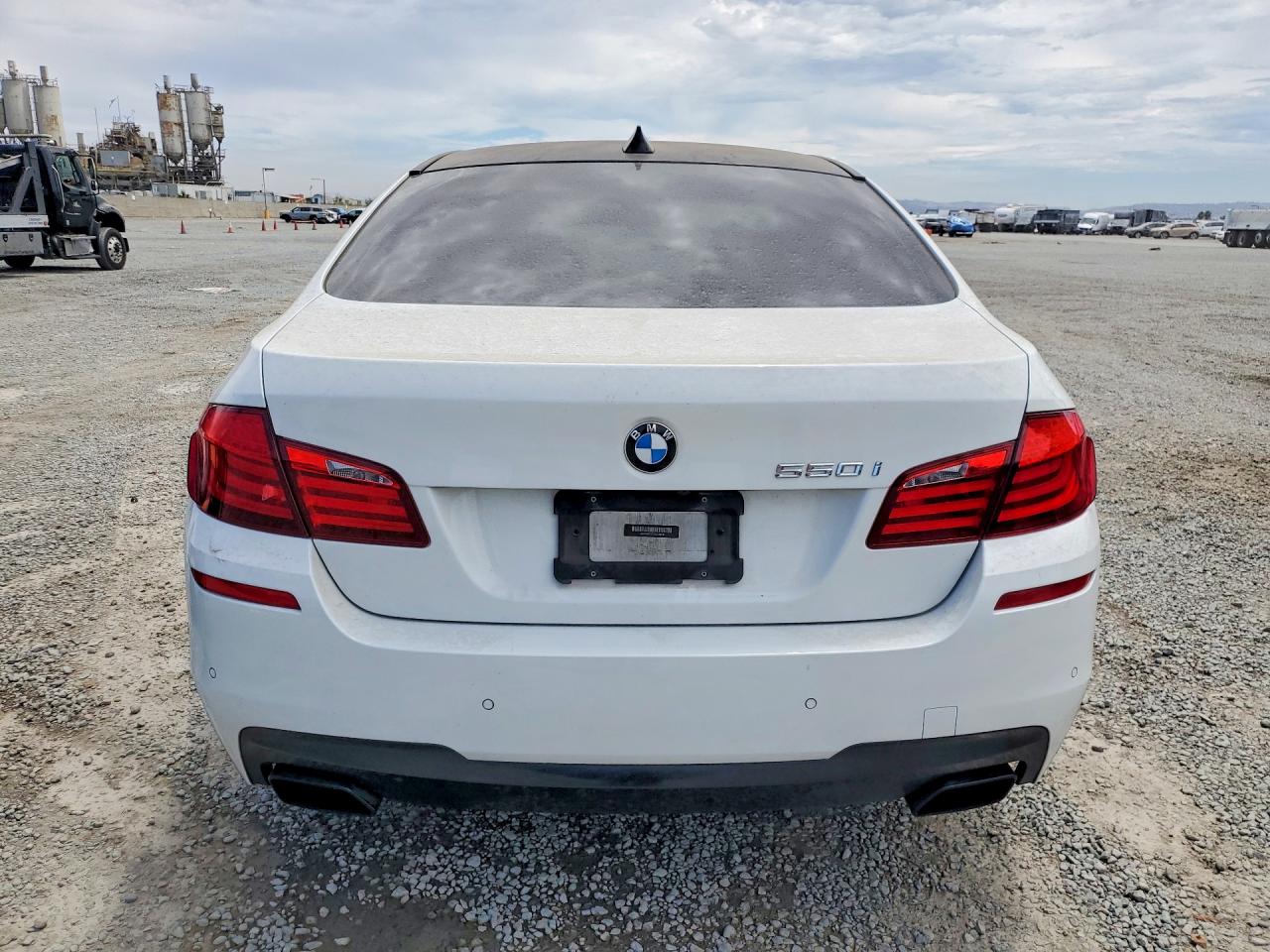 2013 BMW 5 SERIES