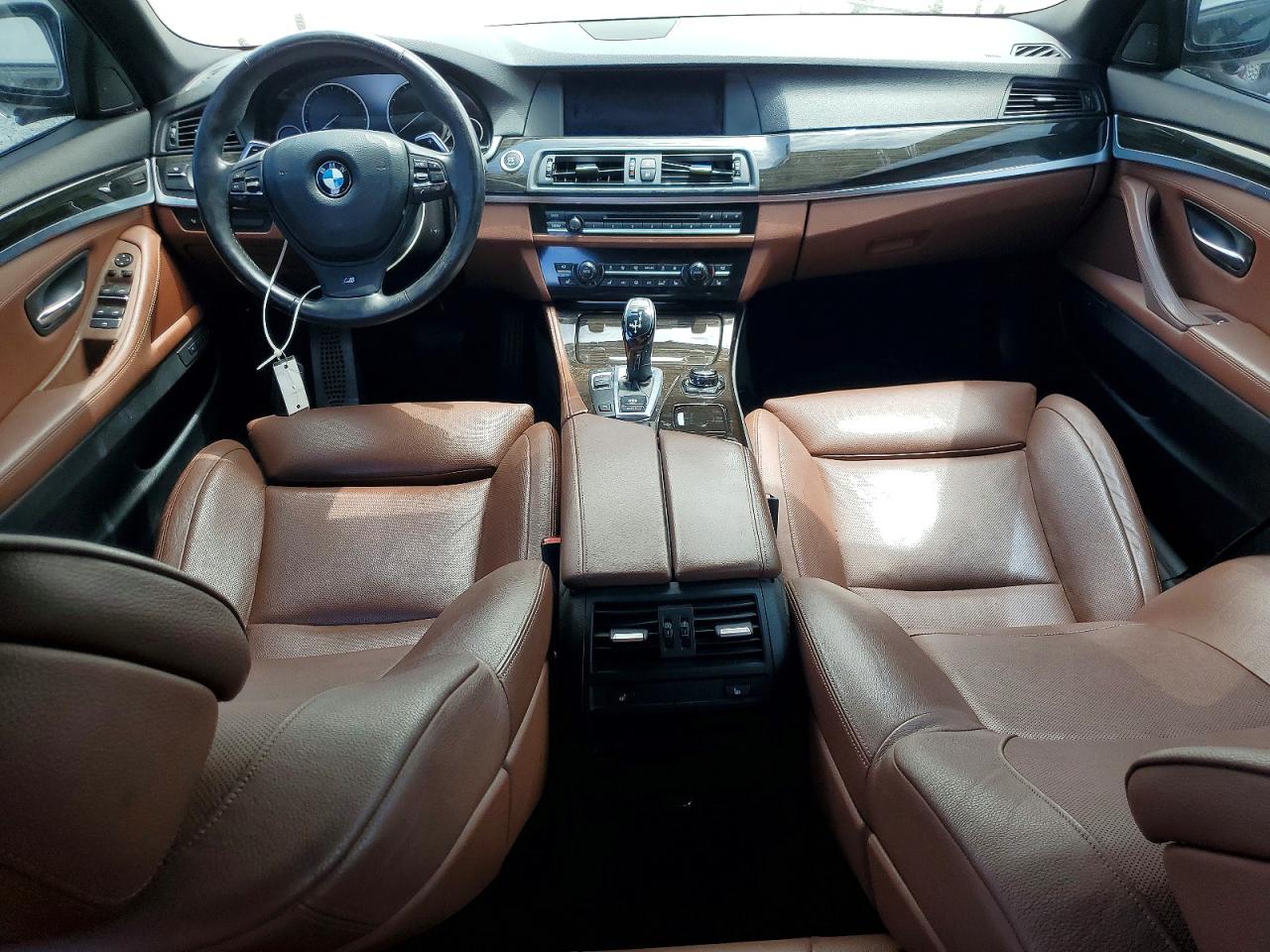 2013 BMW 5 SERIES