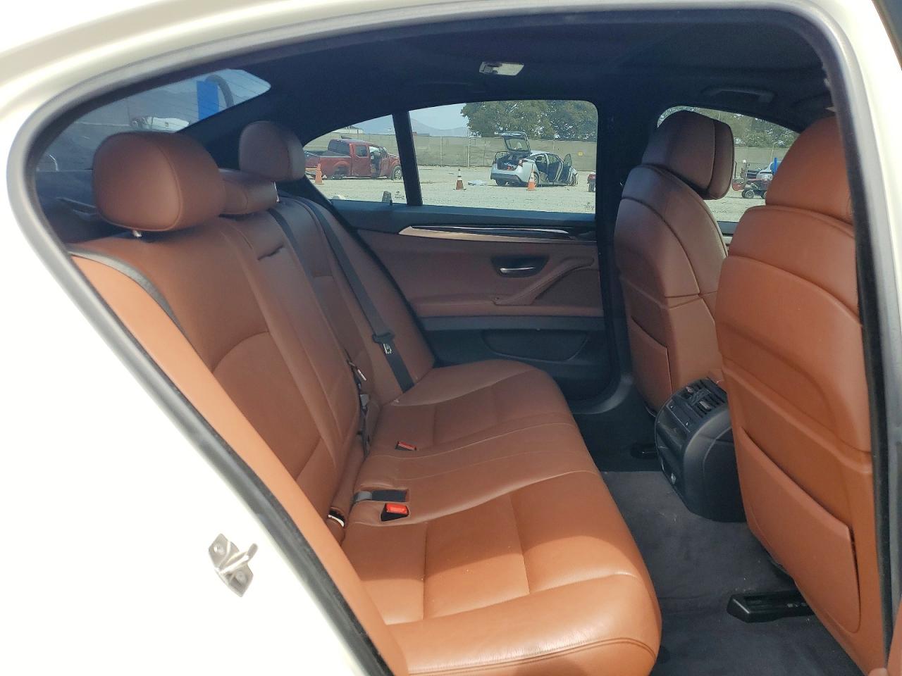 2013 BMW 5 SERIES