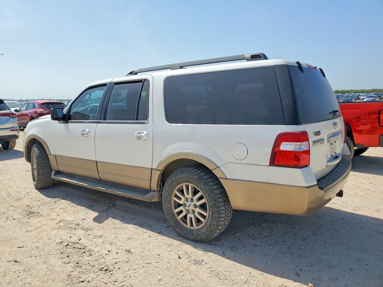 2013 FORD EXPEDITION